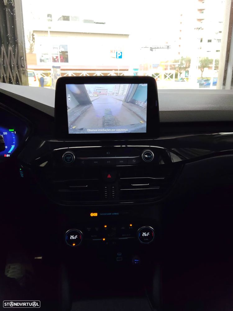 Ford Kuga 2.5 PHEV ST-Line X - 14
