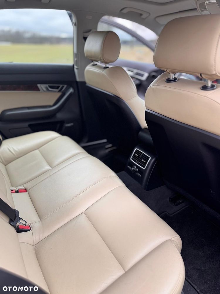 Audi A6 Limousine 3.2 FSI Multitronic - 20
