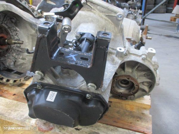 Caixa Velocidades Volkswagen Polo (9N_) - 4