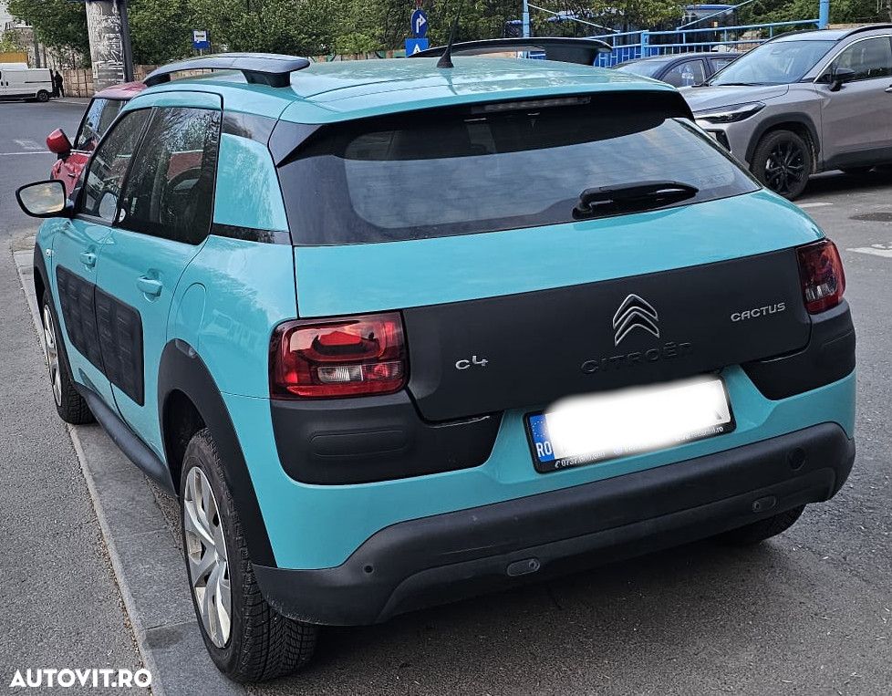 Citroën C4 Cactus PureTech 82 Feel - 3