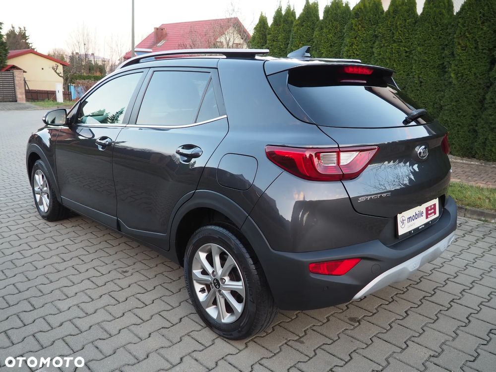 Kia Stonic 1.0 T-GDI DCT OPF Platinum Edition - 13