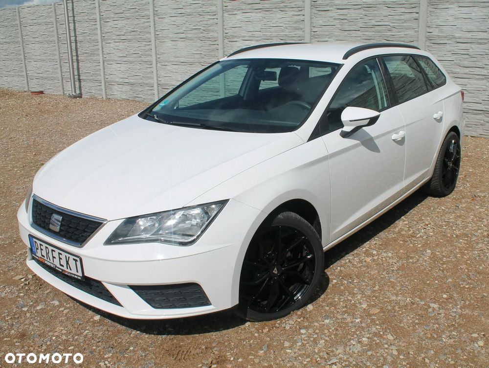 Seat Leon 2019 photo 3
