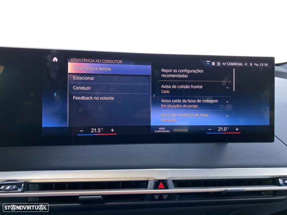 BMW iX xDrive 50 Pack Desportivo - 12