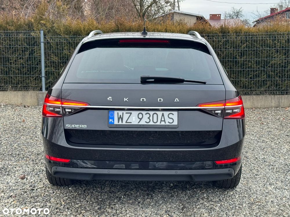 Skoda Superb 1.5 TSI Style DSG - 8