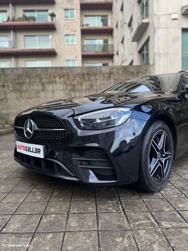 Mercedes-Benz E 300 - 25