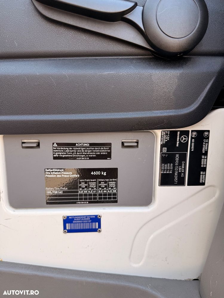 Mercedes-Benz Sprinter - 21
