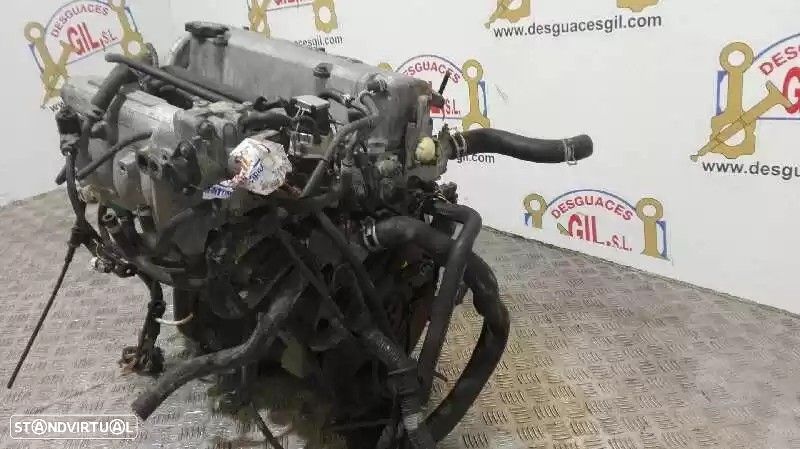 MOTOR COMPLETO HONDA CIVIC V COUPÉ -D15Z1 - 3