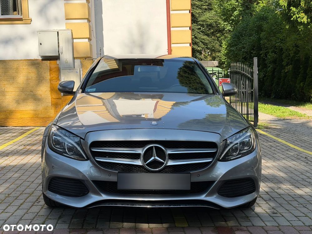 Mercedes-Benz Klasa C 200 (BlueTEC) d - 11