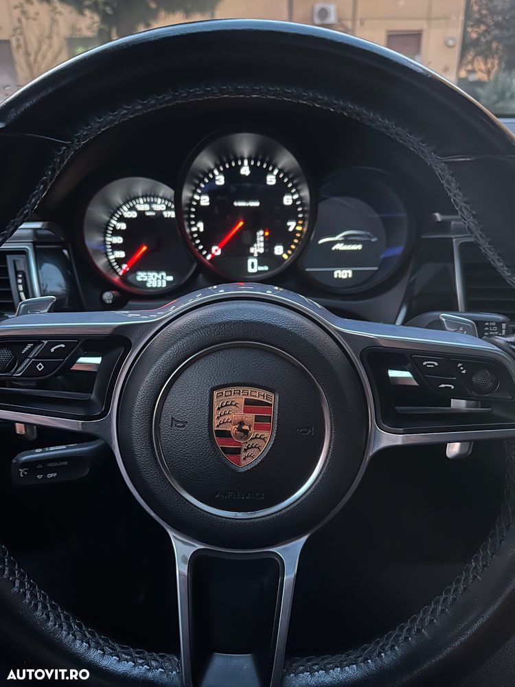 Porsche Macan PDK - 7