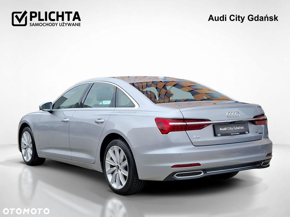 Audi A6 Limousine - 4