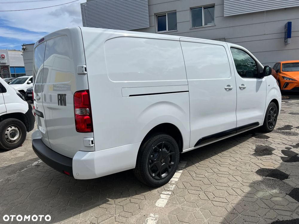 Fiat Scudo XL Automat - 9