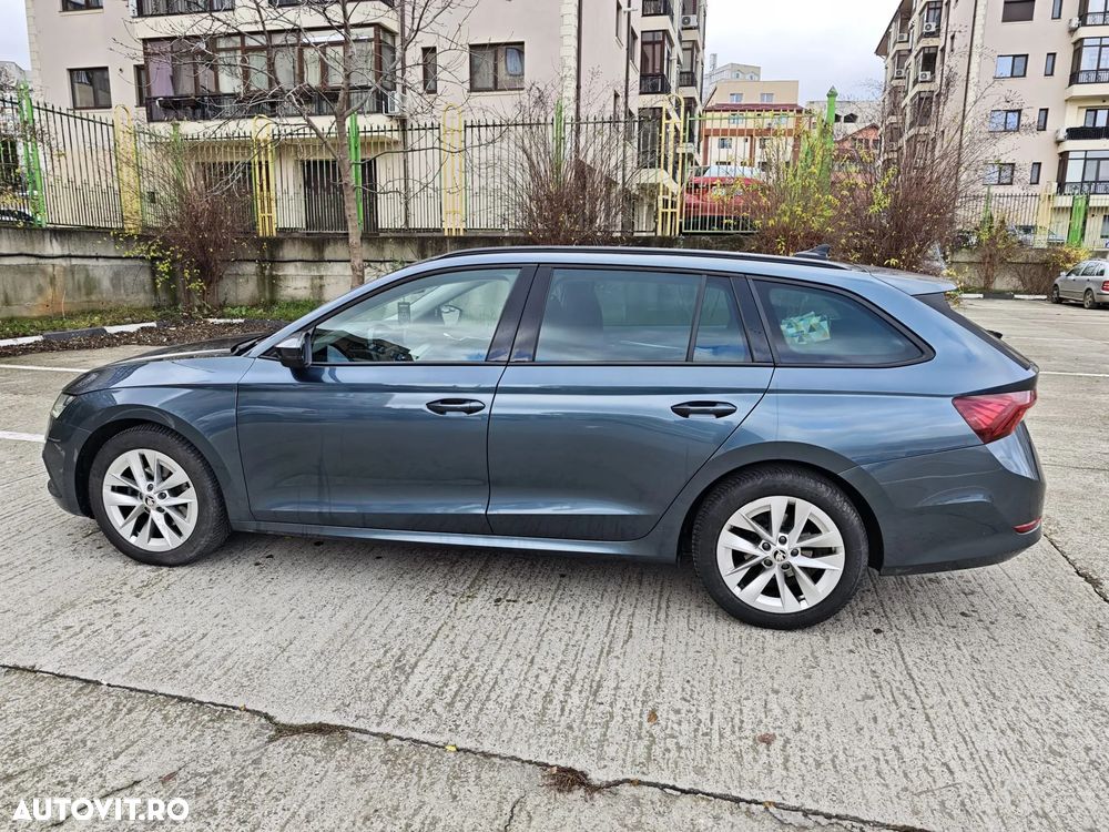 Skoda Octavia 2.0 TDI Style - 1