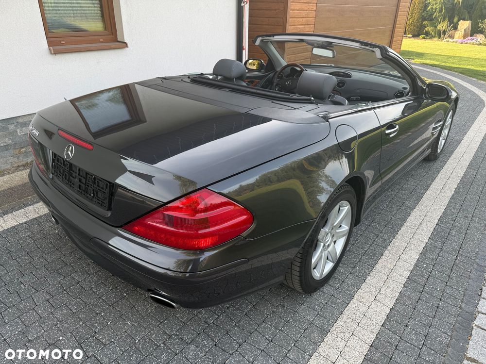 Mercedes-Benz SL 500 7G-TRONIC - 25