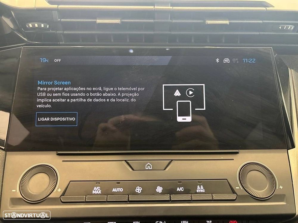 Peugeot 408 1.2 Hybrid Allure e-DCS6 - 15