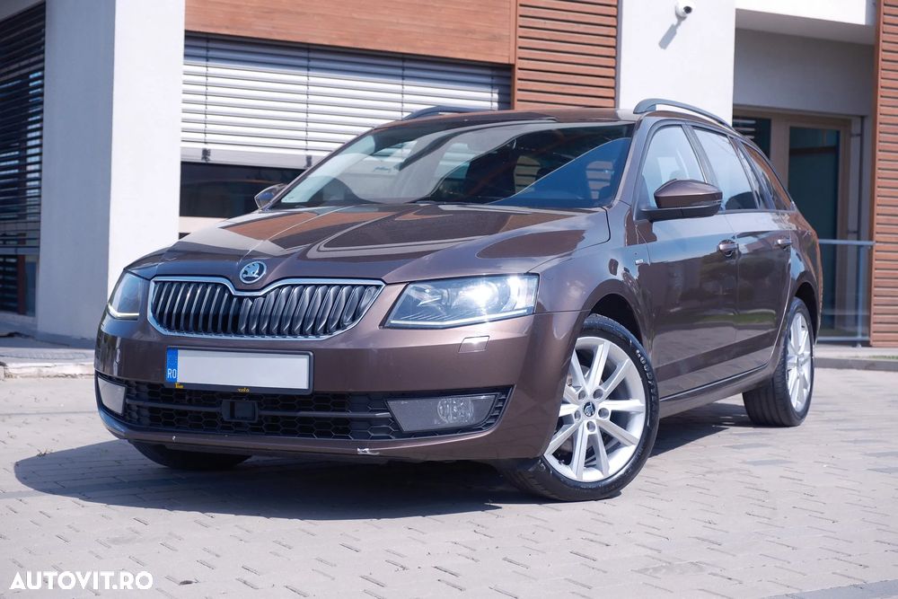 Skoda Octavia - 1