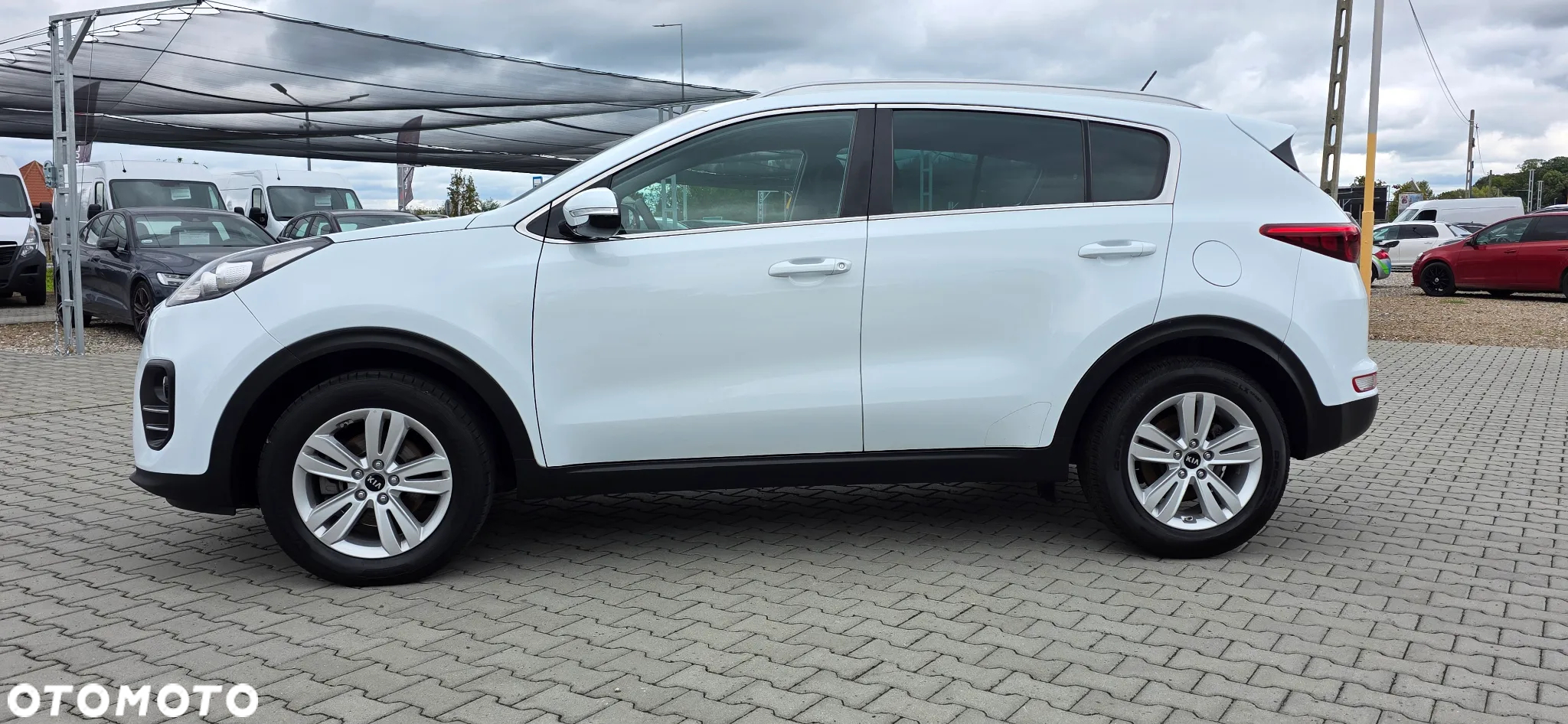 Kia Sportage - 3