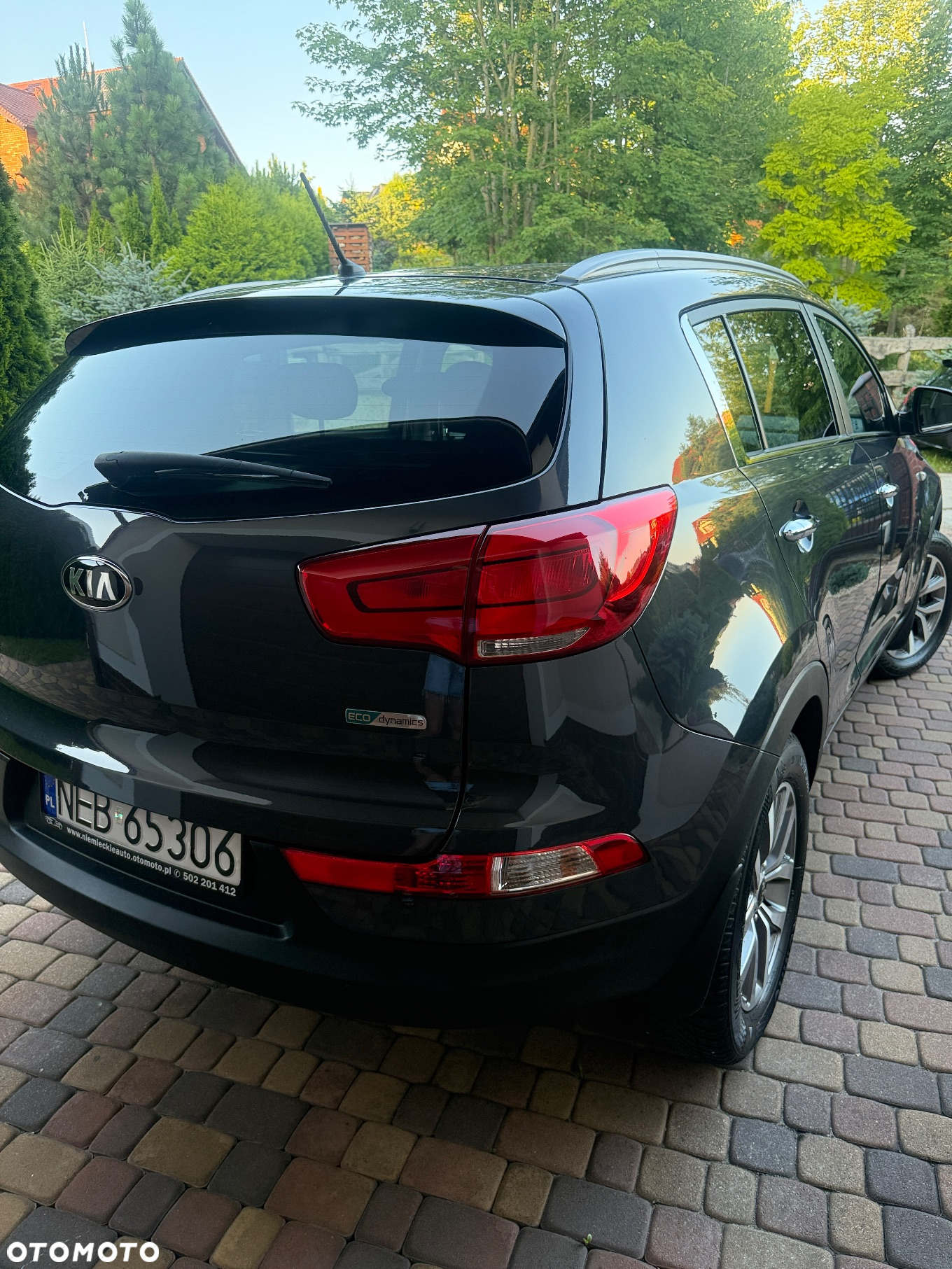 Kia Sportage 1.7 CRDI 2WD Vision - 8