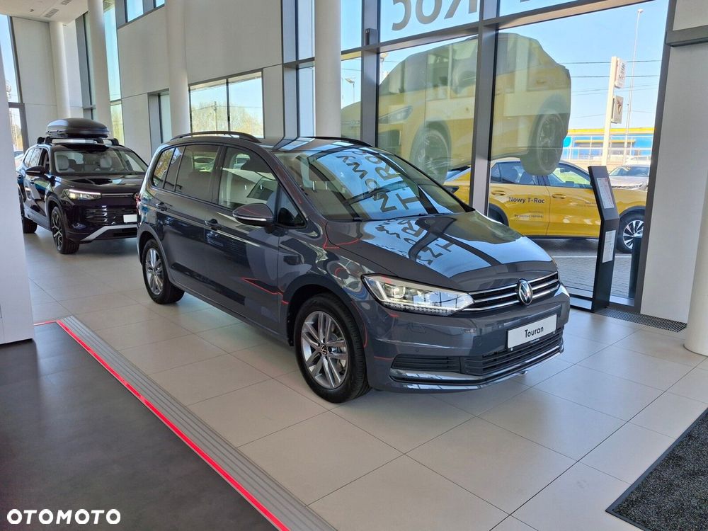 Volkswagen Touran 2.0 TDI BMT SCR Comfortline Plus - 3