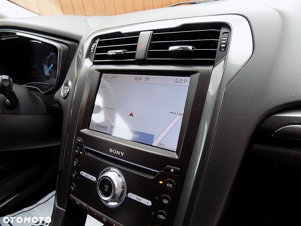 Ford Mondeo 2.0 Hybrid Trend - 19