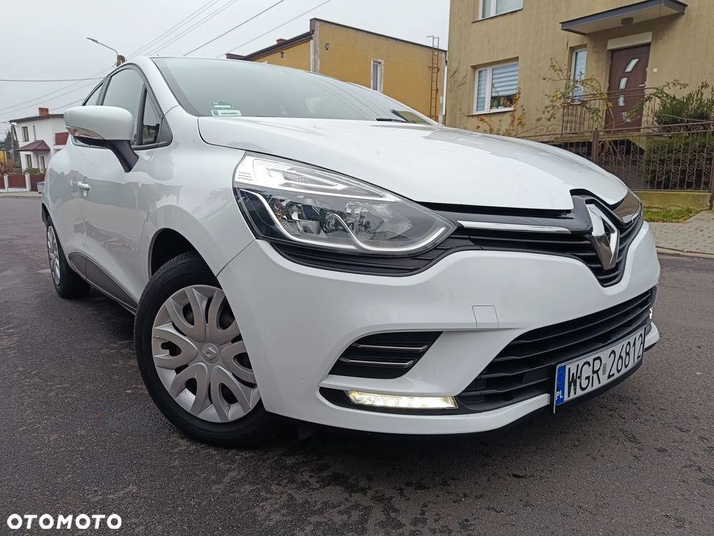 Renault Clio 0.9 Energy TCe Alize - 6