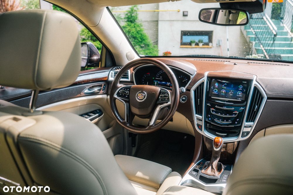 Cadillac SRX 3.6 V6 AWD Premium - 28