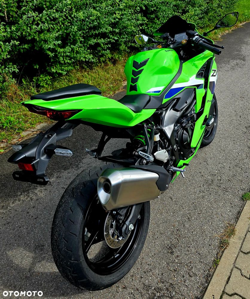 Kawasaki ZX - 7
