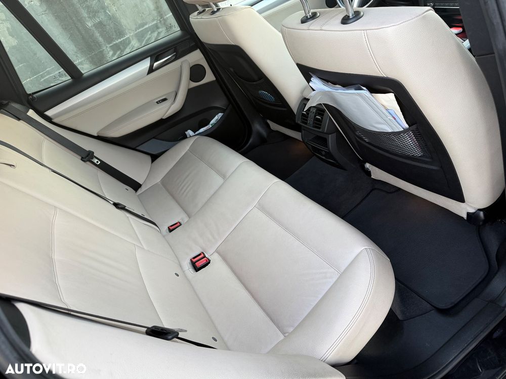 BMW X3 xDrive20d Aut. M Sport Edition - 12