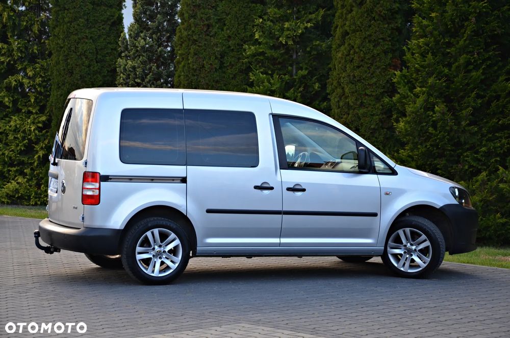 Volkswagen Caddy - 27