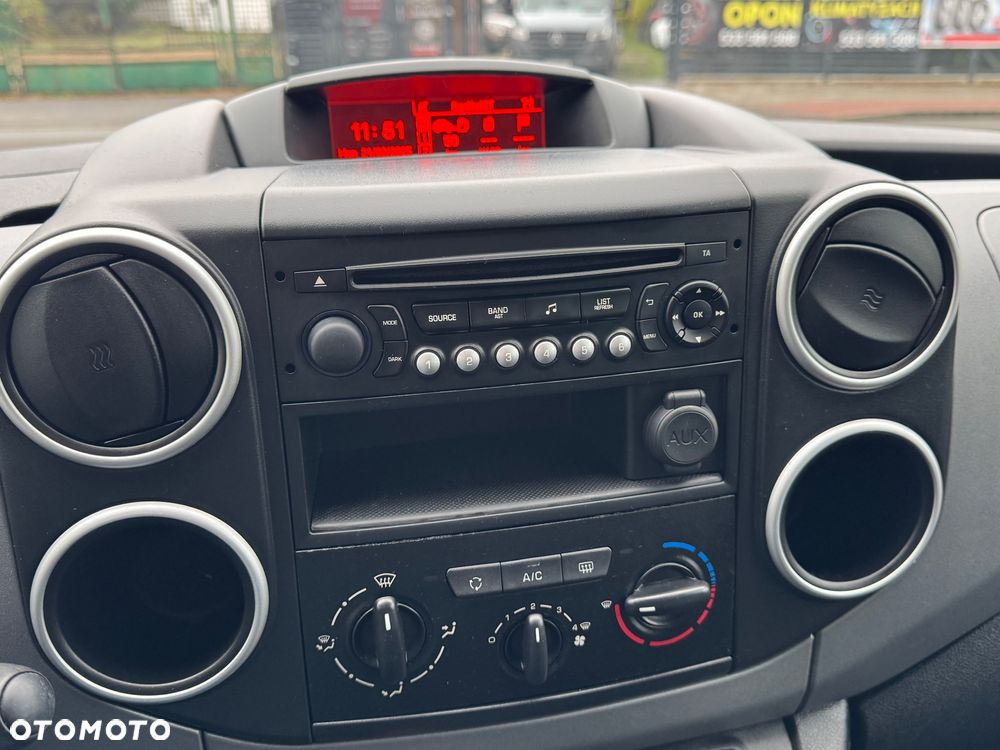 Peugeot Partner 98 VTi Active - 31