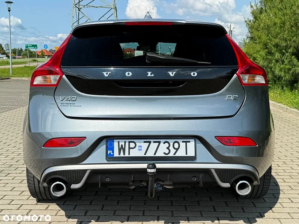 Volvo V40 D2 RDesign - 4