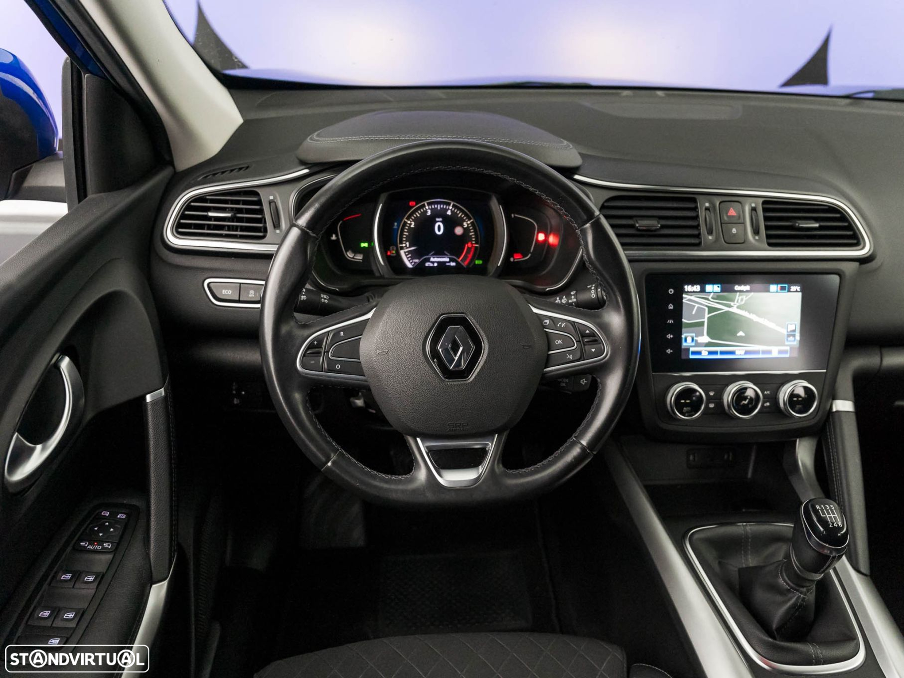 Renault Kadjar 1.3 TCe Intens - 16