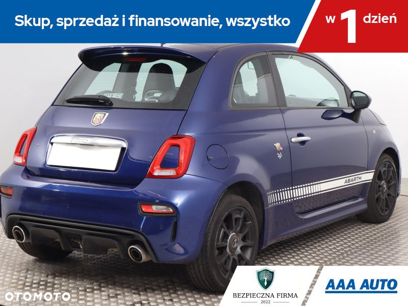 Abarth 595 - 6