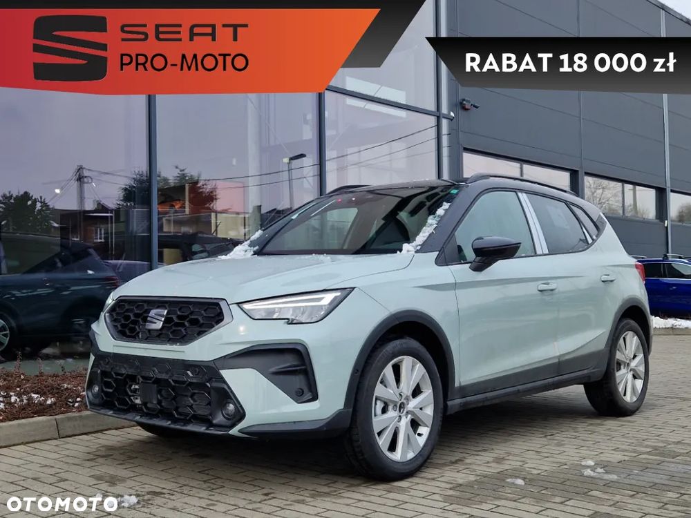 Seat Arona 1.0 TSI Style Plus - 1
