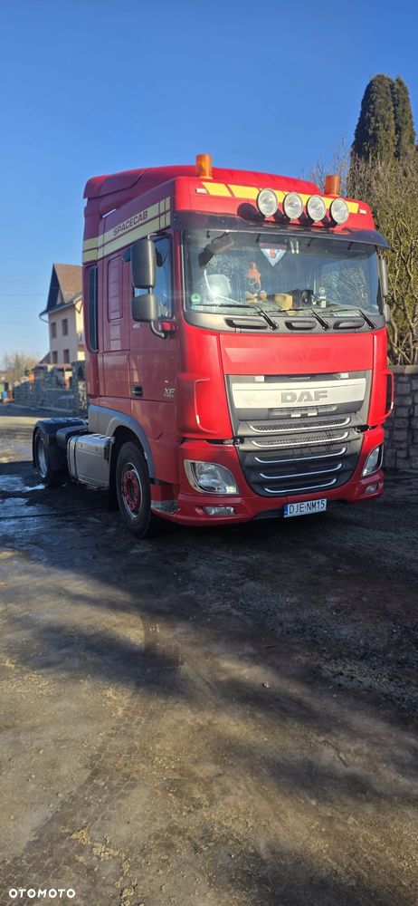 DAF XF 106 460 FT - 5