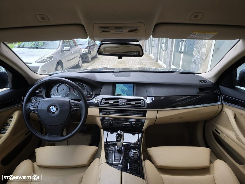 BMW 520 d Line Luxury Auto - 19