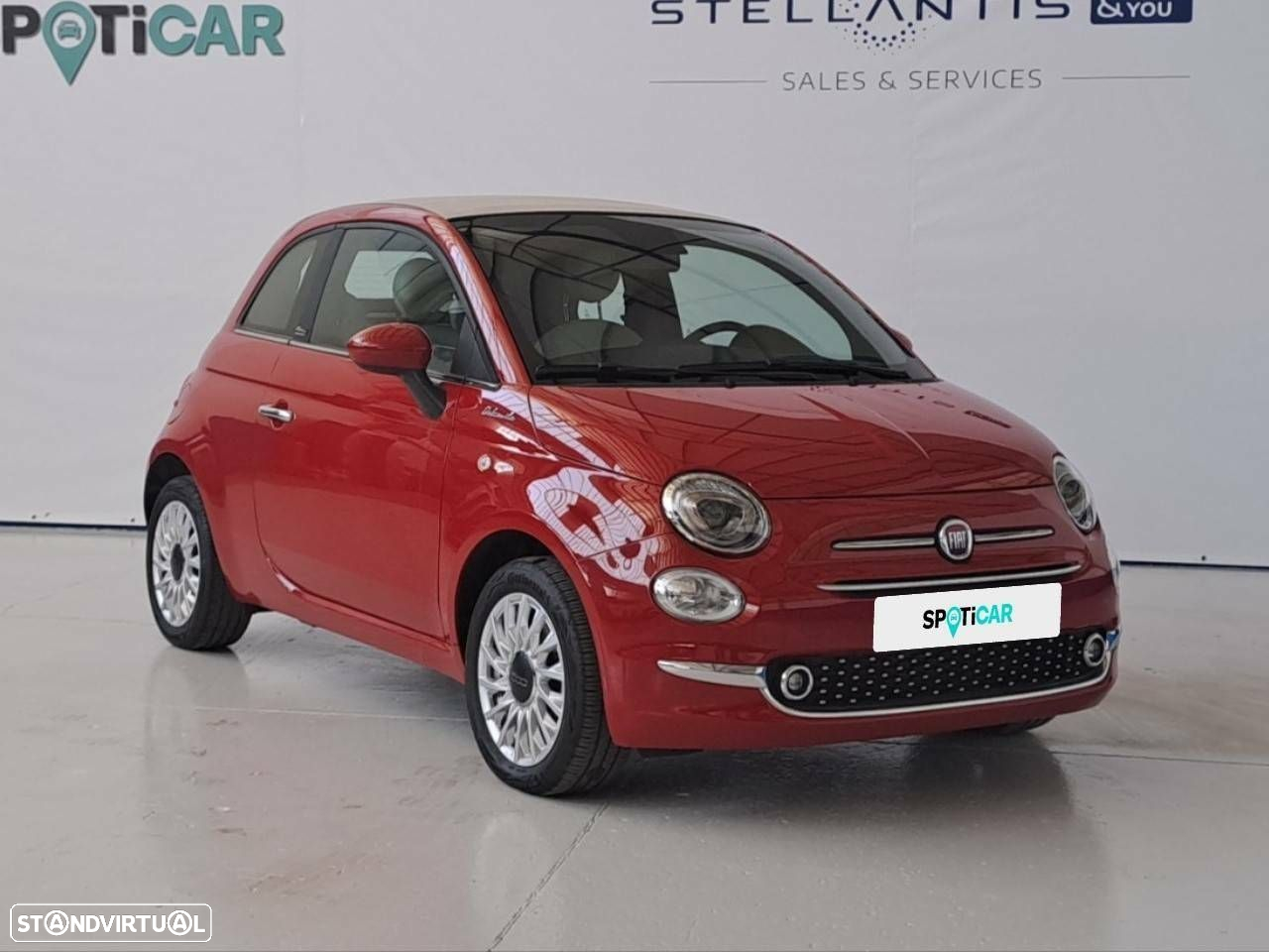 Fiat 500C 1.0 Hybrid Dolcevita - 3