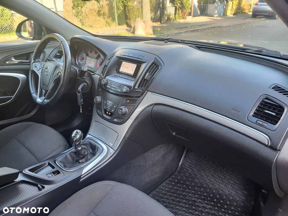 Opel Insignia 2.0 CDTI ecoFLEX Start/Stop Business Edition - 8