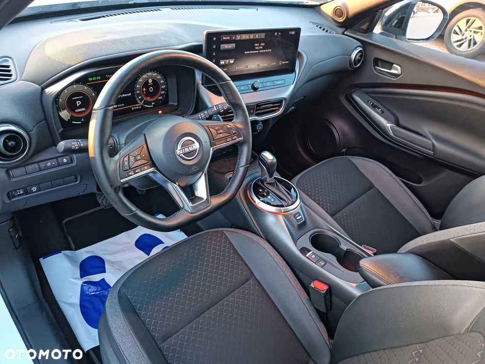 Nissan Juke 1.0 DIG-T N-Connecta DCT - 13