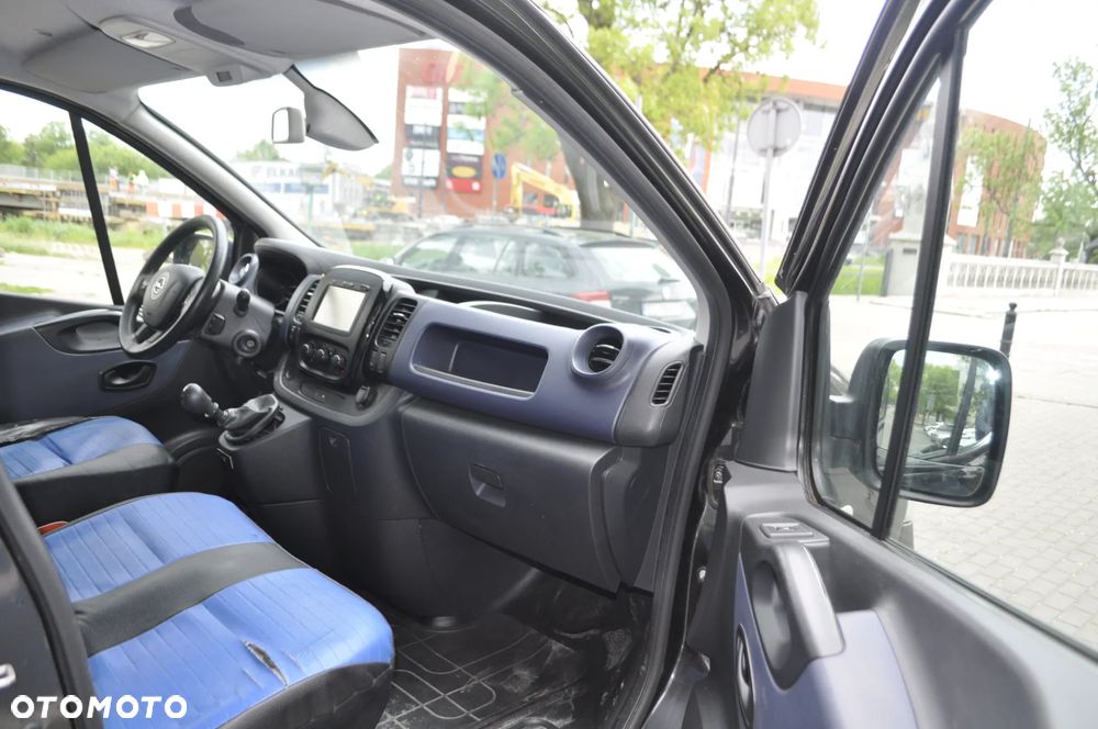 Opel Vivaro L1H1 2.7t Elegance Business - 17