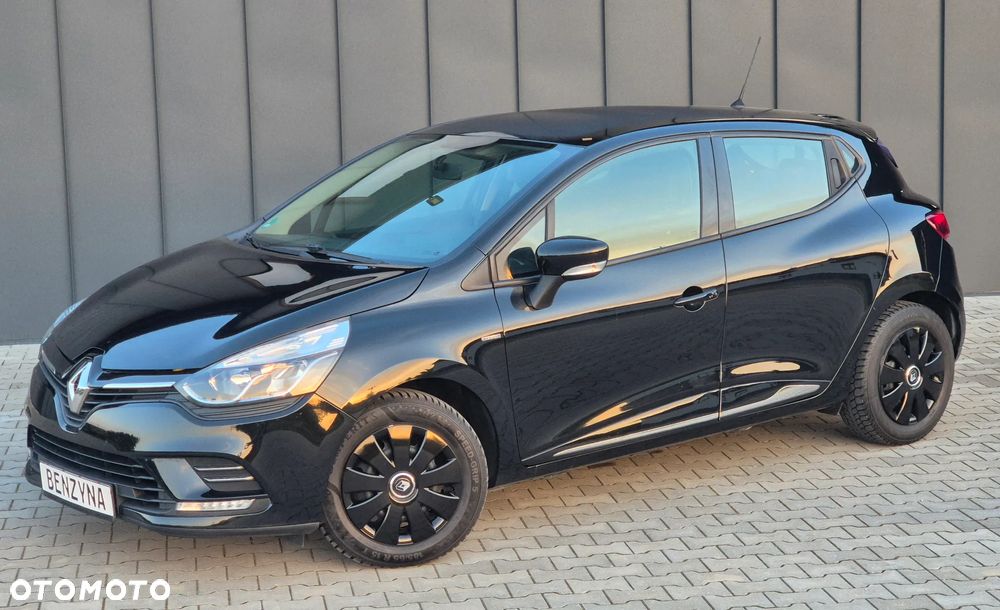 Renault Clio 0.9 Energy TCe Limited 2018 - 23