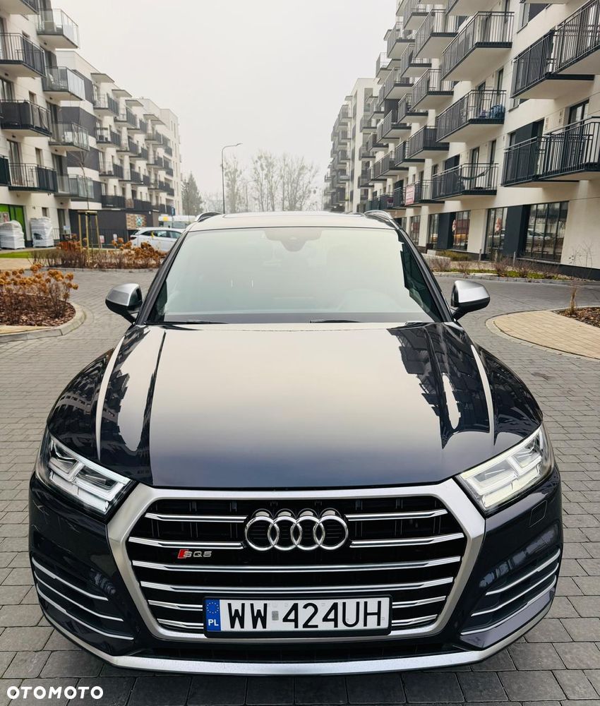 Audi SQ5 3.0 TFSI Quattro Tiptronic - 2