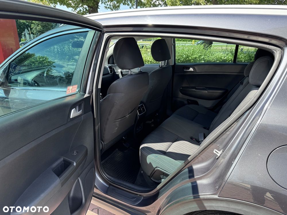 Kia Sportage 1.6 GDI M 2WD - 16