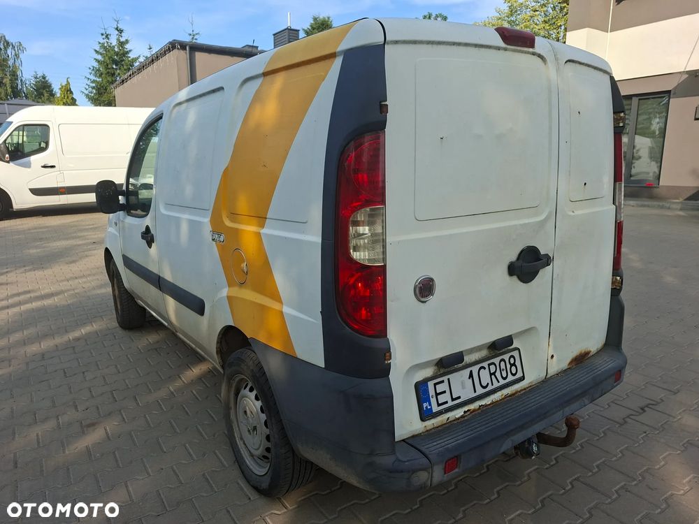 Fiat Doblo - 7