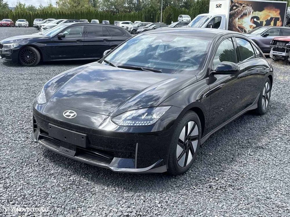 Hyundai Ioniq 6 53 kWh - 2