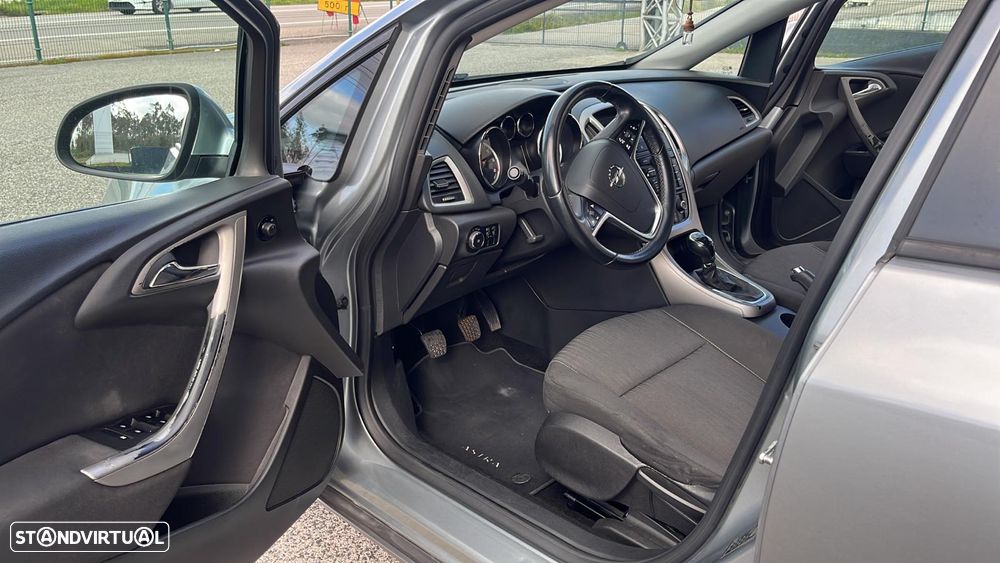 Opel Astra Sports Tourer 1.3 CDTi Enjoy S/S J16 - 10