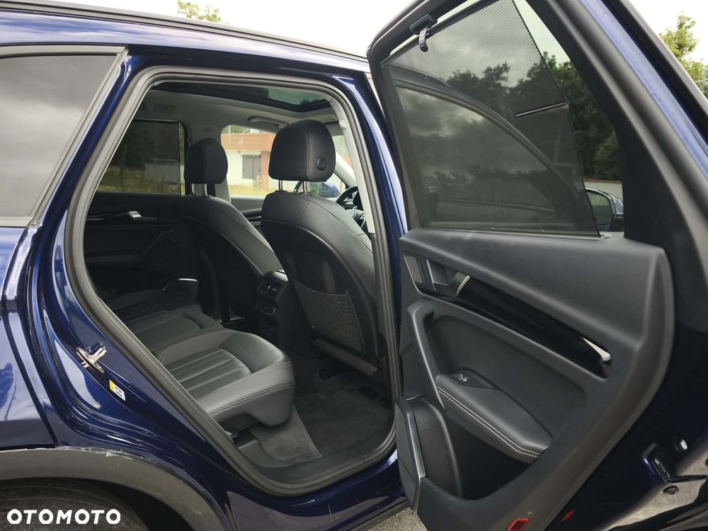 Audi Q5 40 TDI quattro S tronic advanced - 38