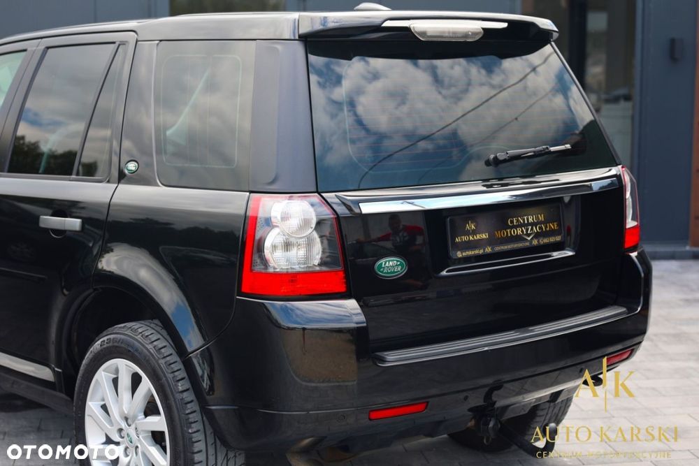 Land Rover Freelander - 12