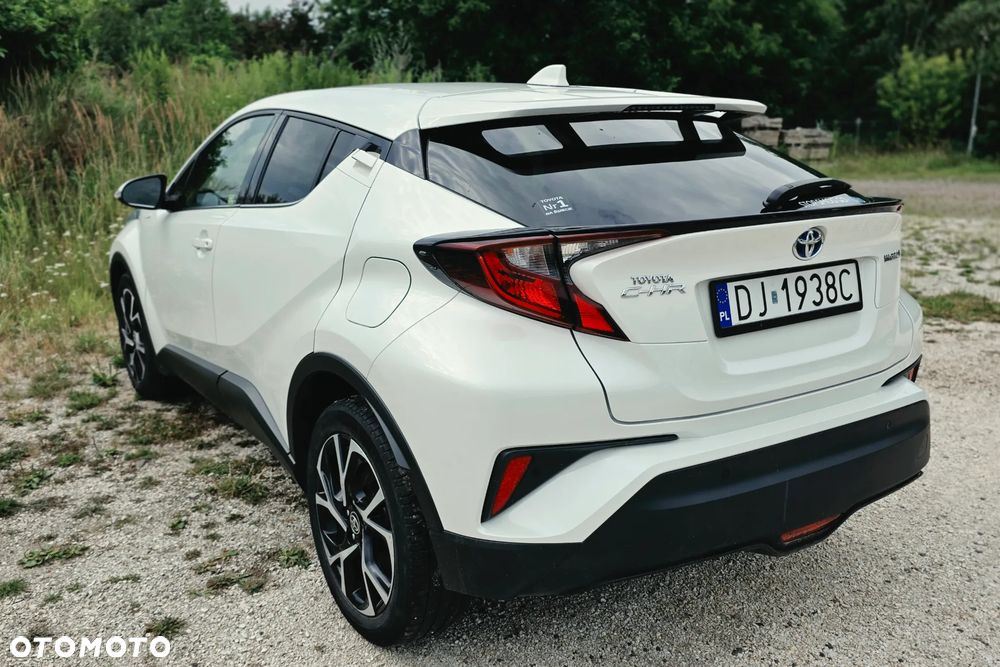 Toyota C-HR 1.8 Hybrid Style - 4