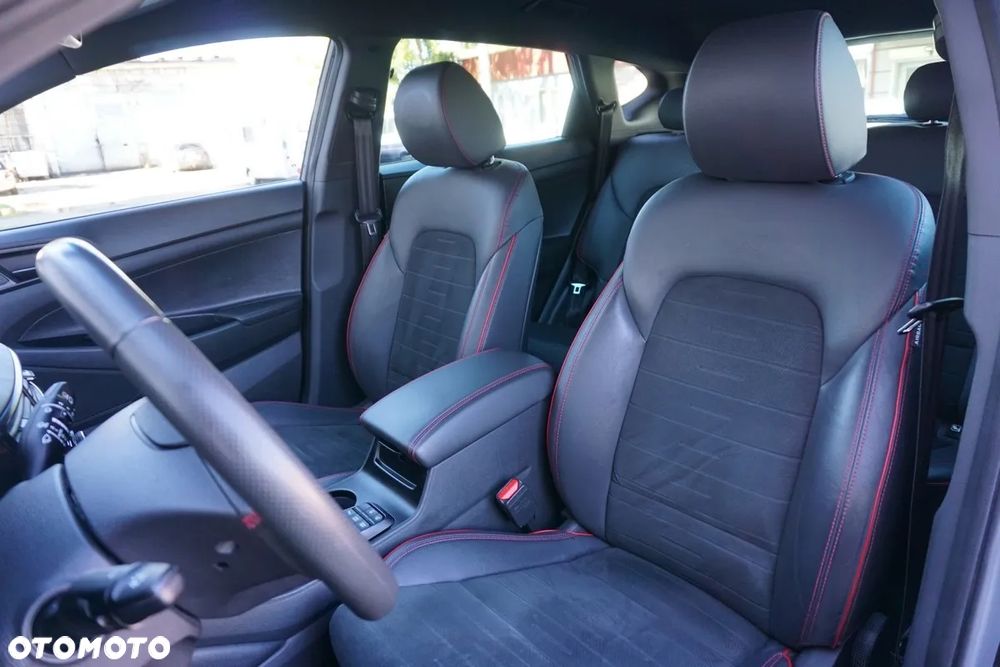 Hyundai Tucson 1.6 CRDi N Line 2WD DCT - 27