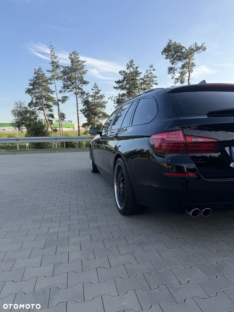 BMW 5 2014 photo 4